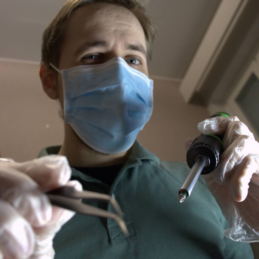 Tietokonetohtori Mikko