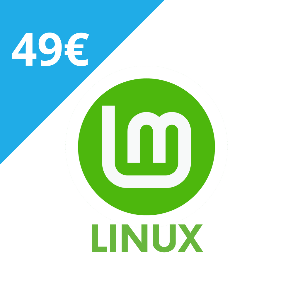 Asennamme Windows järjestelmien lisäksi Linux järjestelmiä