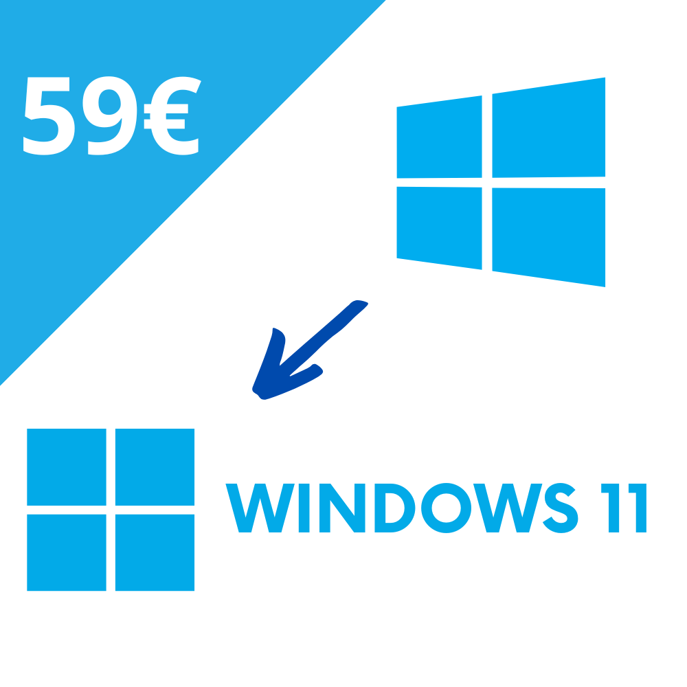 Tietokoneklinikka asentaa Windows järjestelmiä