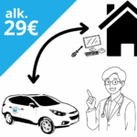 Tietokoneklinikka tekee kotikäyntejä edullisesti