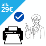 Tietokoneklinikka auttaa tulostimien kanssa